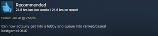 Illustration for article titled Dragon Ball FighterZ, As Told By Steam Reviews